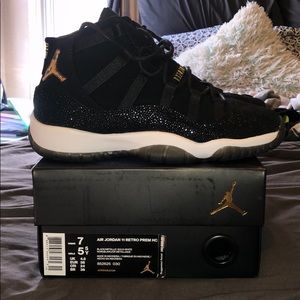 Brand new Jordan 11 prem heiress